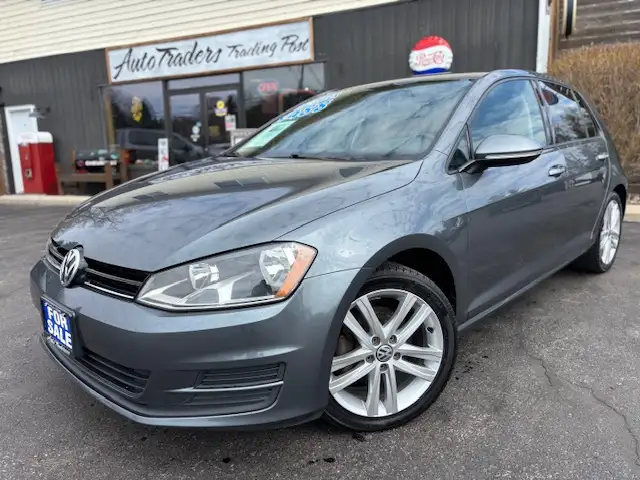 2016 VOLKSWAGEN GOLF TSI  AUTOMATIC  GAS SAVER - Photo 4