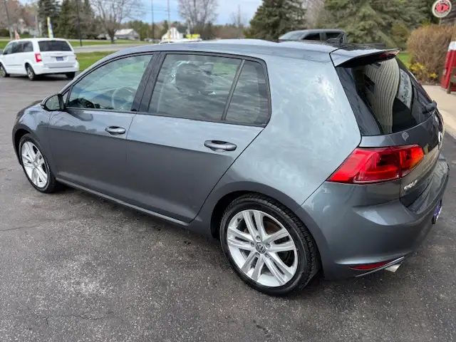 2016 VOLKSWAGEN GOLF TSI  AUTOMATIC  GAS SAVER - Photo 5