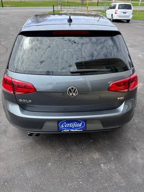 2016 VOLKSWAGEN GOLF TSI  AUTOMATIC  GAS SAVER - Photo 6