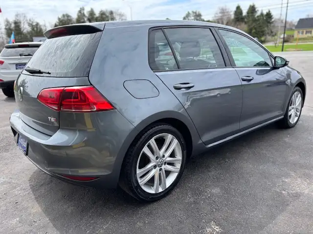 2016 VOLKSWAGEN GOLF TSI  AUTOMATIC  GAS SAVER - Photo 7