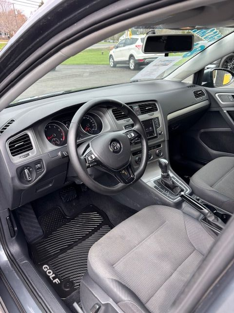 2016 VOLKSWAGEN GOLF TSI  AUTOMATIC  GAS SAVER - Photo 8
