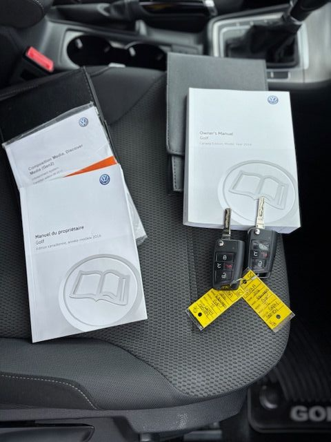 2016 VOLKSWAGEN GOLF TSI  AUTOMATIC  GAS SAVER - Photo 21