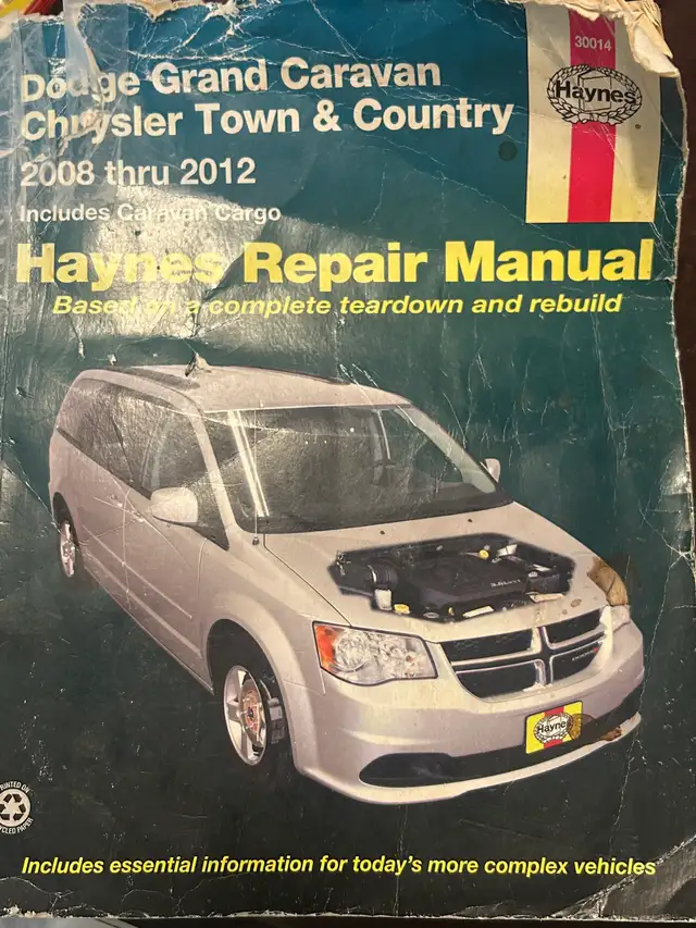 Mini Van fully loaded Chrysler Town & Country - Photo 3