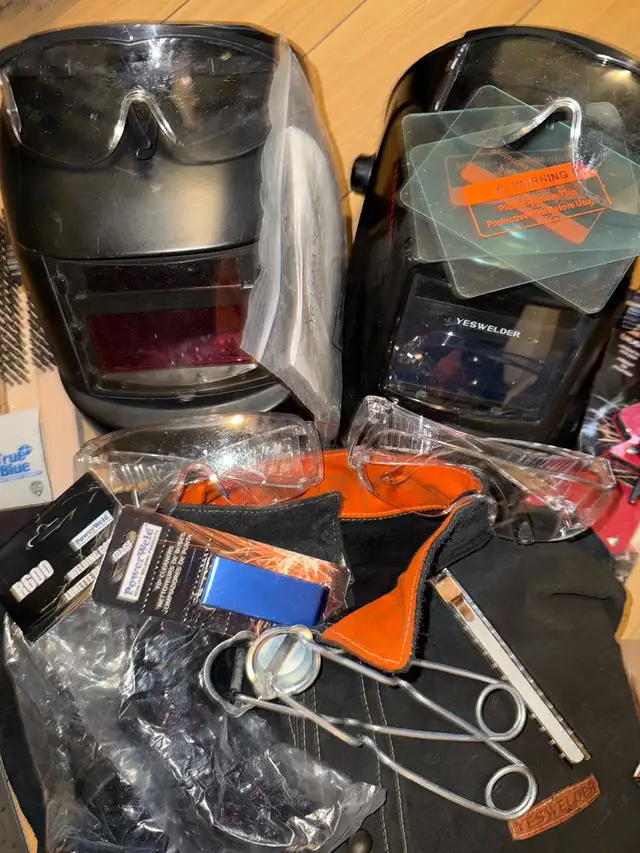 welding gear obo