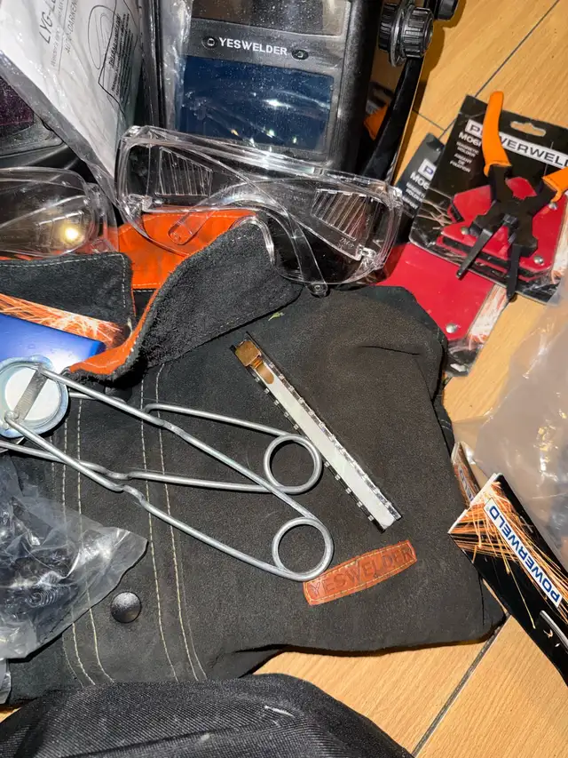 welding gear obo - Photo 2