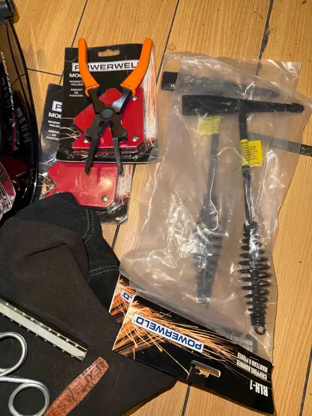 welding gear obo - Photo 3