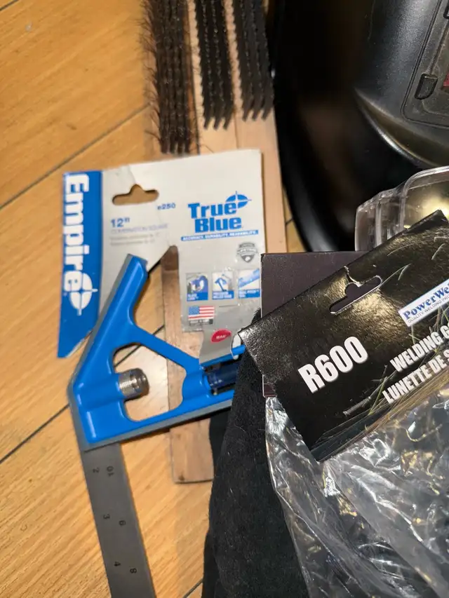 welding gear obo - Photo 5