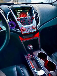 2017 GMC Terrain SLT 3.6L V6 AWD (Low kms) - Photo 4