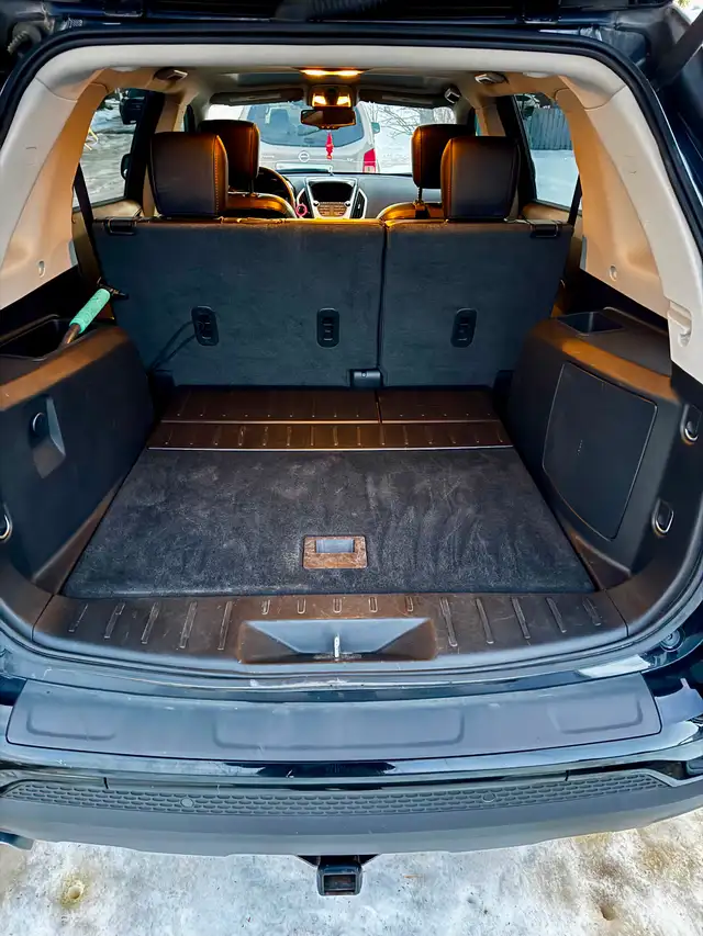 2017 GMC Terrain SLT 3.6L V6 AWD (Low kms) - Photo 8