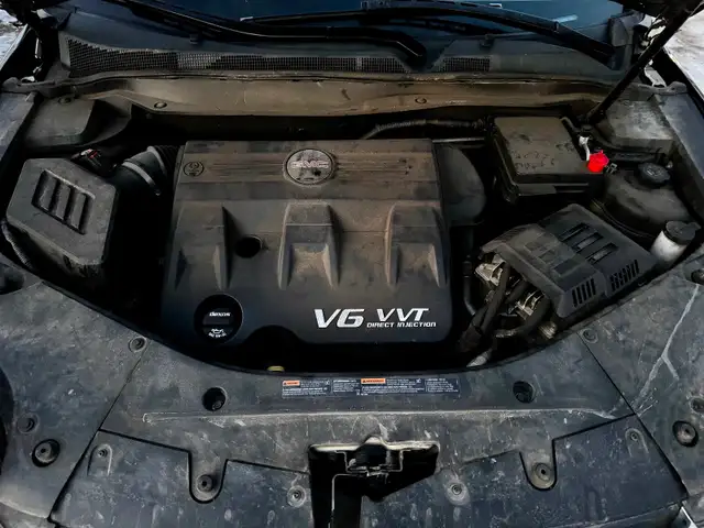 2017 GMC Terrain SLT 3.6L V6 AWD (Low kms) - Photo 9