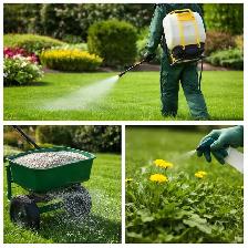 Spring Yard Cleanup Services Available