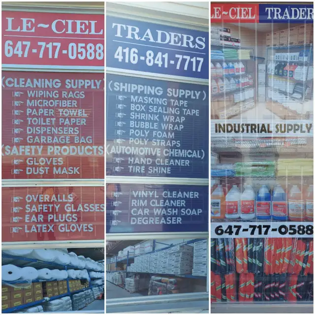 Calcium Stain Remover from floor & carpet - Photo 2