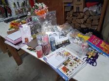 Articles de bricolage assortis