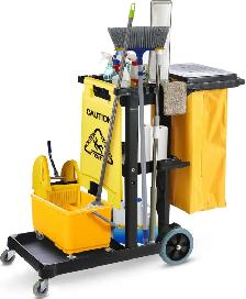 janitorial cleaner wanted