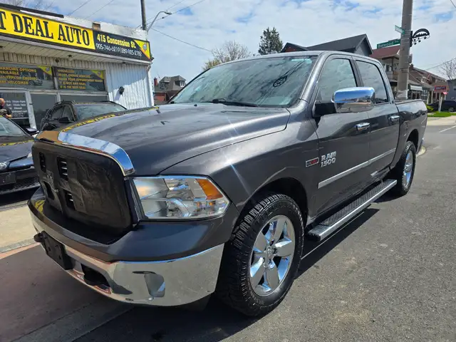 2016 Ram 1500 - Photo 3