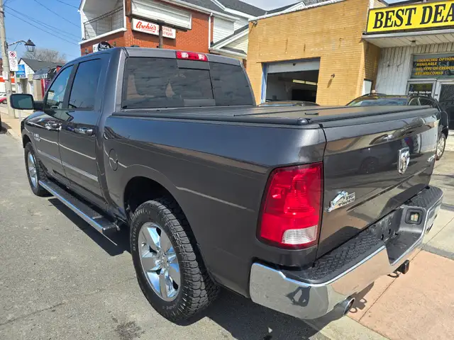 2016 Ram 1500 - Photo 5