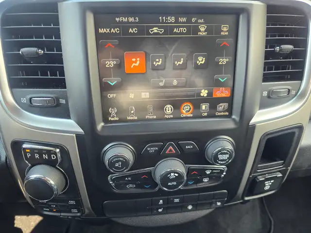 2016 Ram 1500 - Photo 17