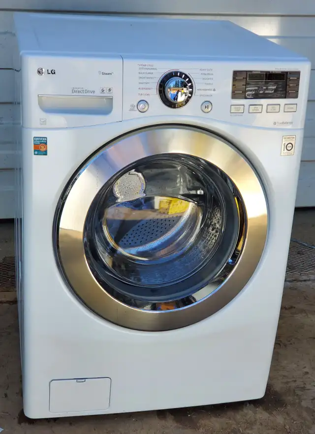 LG Front Loading washer - Excellent condition, Working