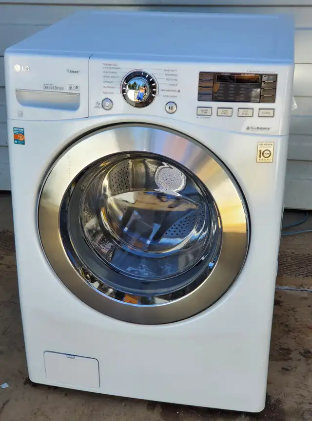 LG Front Loading washer - Excellent condition, Working - Photo 2