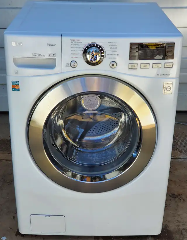 LG Front Loading washer - Excellent condition, Working - Photo 3