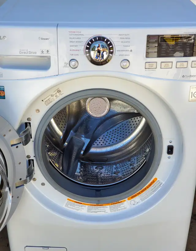 LG Front Loading washer - Excellent condition, Working - Photo 4