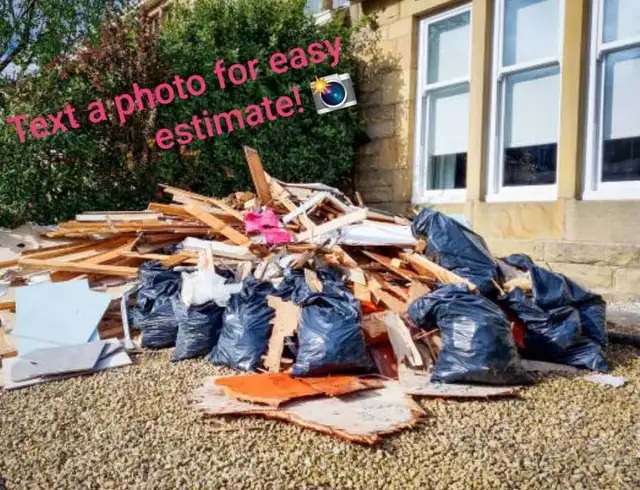 JUNK Removal, Furniture and appliance moving - Photo 3