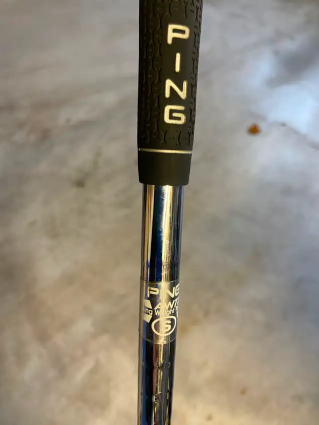 Ping i15 MRH  golf clubs  3-PW stiff - Photo 2