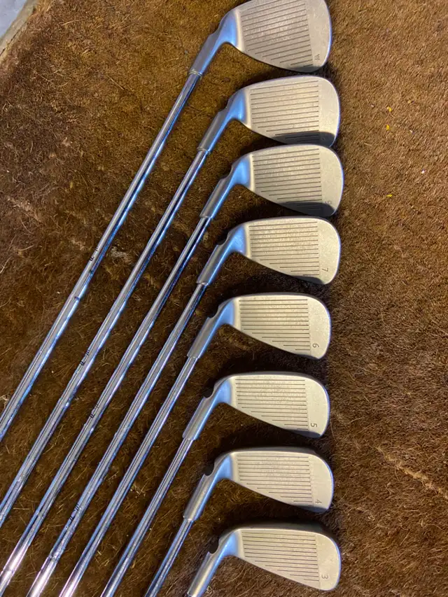 Ping i15 MRH  golf clubs  3-PW stiff - Photo 3