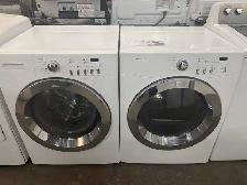 Réparation laveuse sécheuse