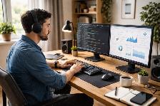 Hiring a PC Operator - Part time, remote