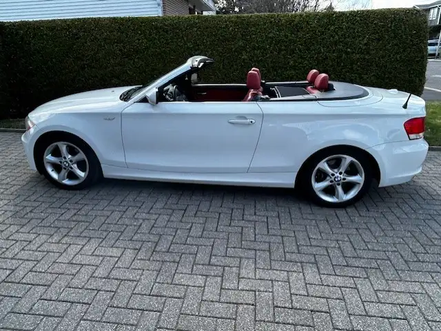 BMW 128i 2011 CABRIOLET AUTOMATIQUE