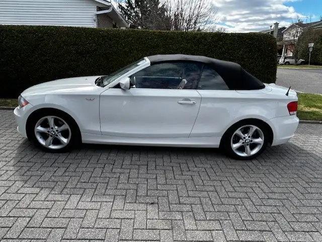 BMW 128i 2011 CABRIOLET AUTOMATIQUE - Photo 2