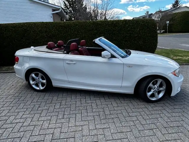 BMW 128i 2011 CABRIOLET AUTOMATIQUE - Photo 3