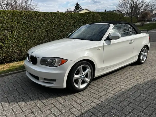 BMW 128i 2011 CABRIOLET AUTOMATIQUE - Photo 4