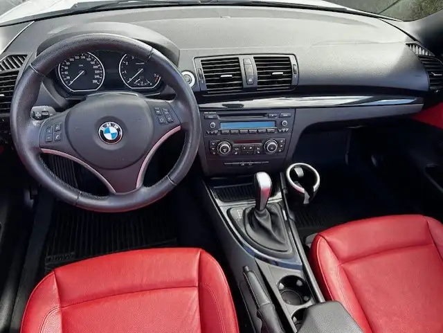BMW 128i 2011 CABRIOLET AUTOMATIQUE - Photo 6