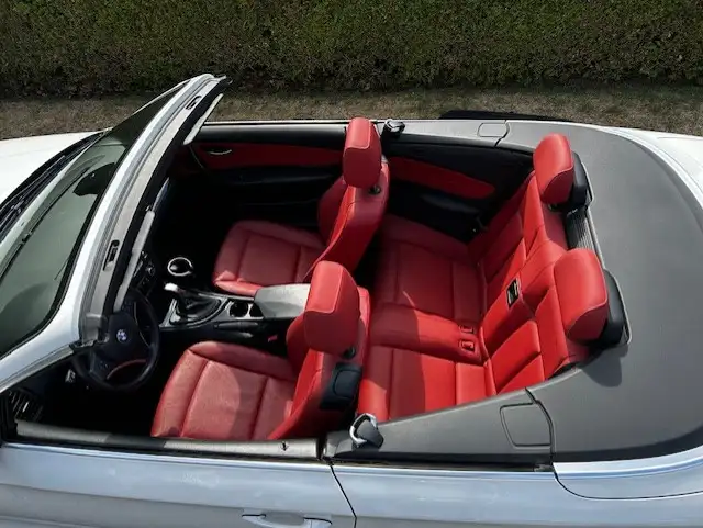 BMW 128i 2011 CABRIOLET AUTOMATIQUE - Photo 7