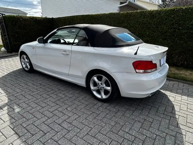 BMW 128i 2011 CABRIOLET AUTOMATIQUE - Photo 8