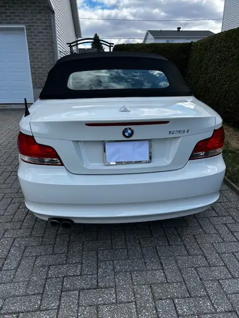 BMW 128i 2011 CABRIOLET AUTOMATIQUE - Photo 9