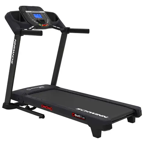 BRAND NEW IN THE BOX SCWHINN 810 FOLDING TREADMILL $700
