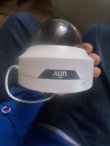 UNV Security camera dome
