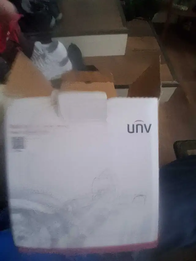 UNV Security camera dome - Photo 2