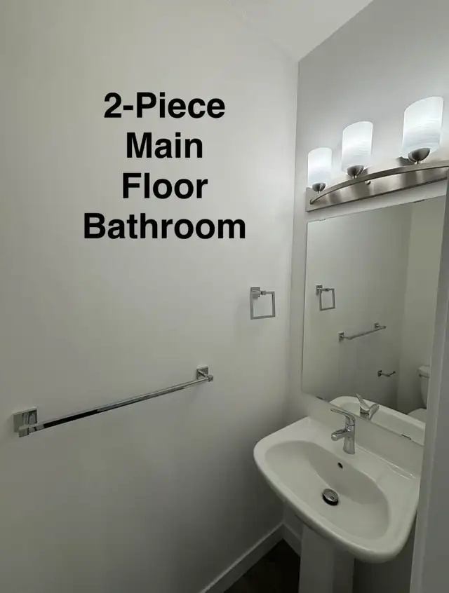 New 2025 Build, 3 Bedroom Townhouse, MoveIn READY - Photo 3