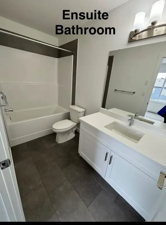 New 2025 Build, 3 Bedroom Townhouse, MoveIn READY - Photo 5