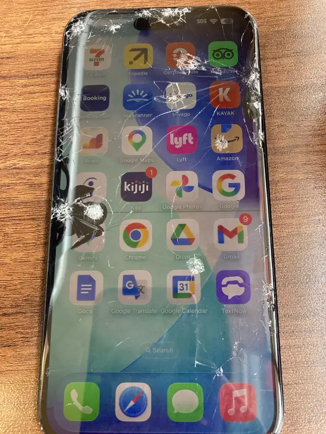 iPhone 16 plus 350$ - fully functional - Photo 2