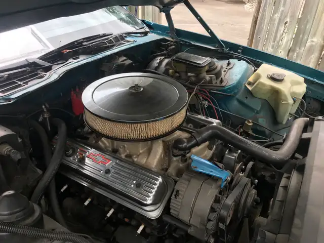 91 Camaro RS for sale needs some work - Photo 3