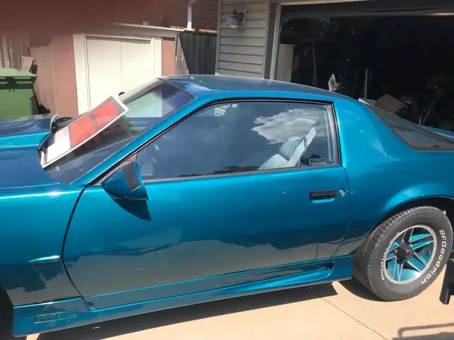 91 Camaro RS for sale needs some work - Photo 5