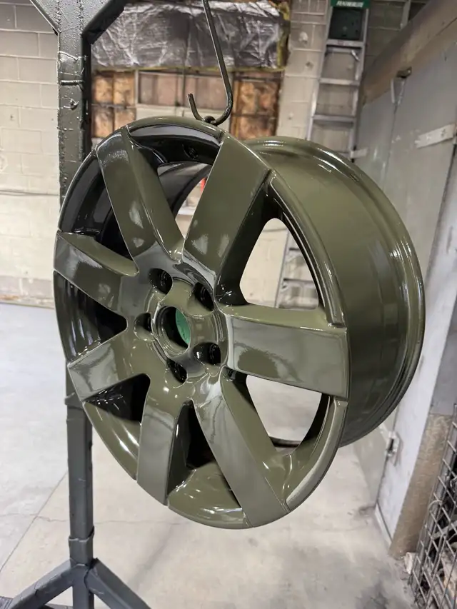 Rim Repair Technician (Will Train) – $20/hr Starting