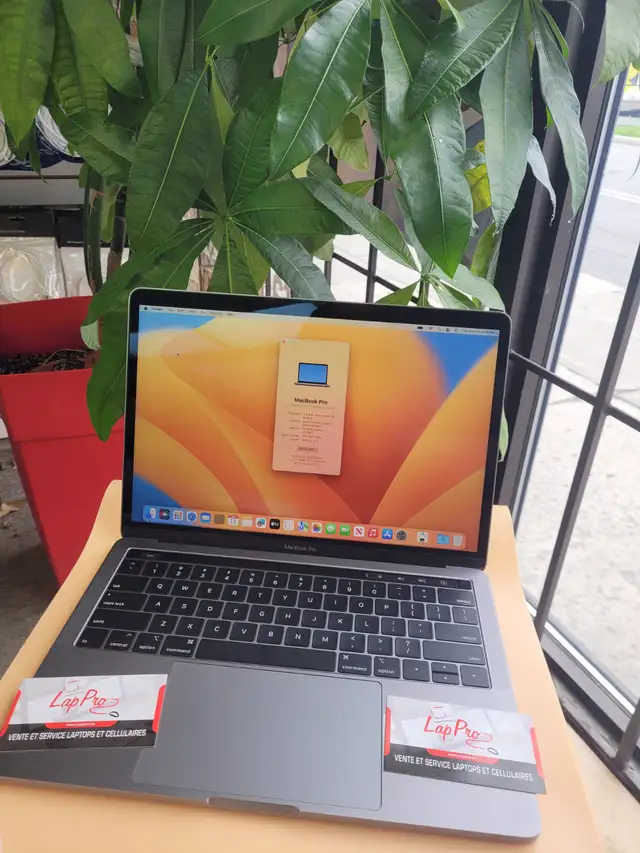 Macbook Pro 2019 avec 16gb de Ram - Photo 3