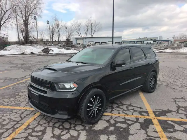 Dodge Durango RT