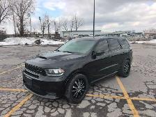 Dodge Durango RT